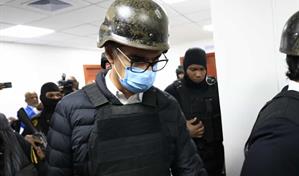 Recesan audiencia de apelaci&oacute;n del exdirector de Senasa Santiago Hazim y otros imputados