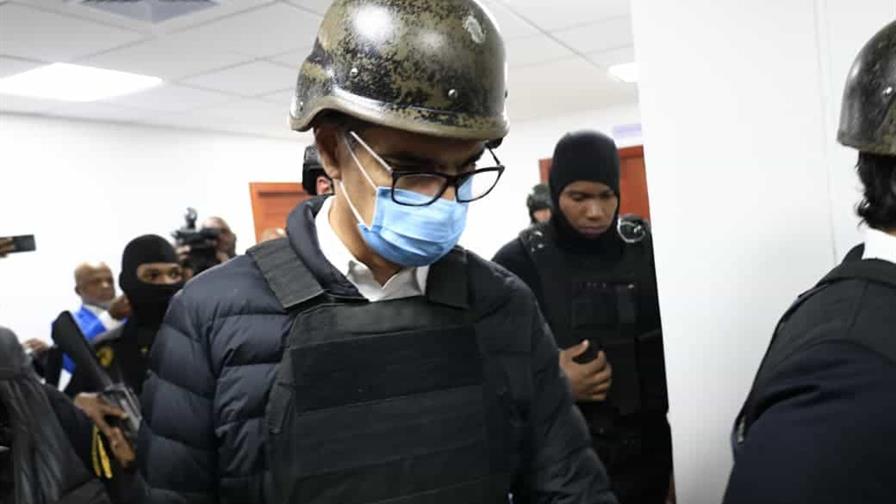 Recesan audiencia de apelaci&oacute;n del exdirector de Senasa Santiago Hazim y otros imputados