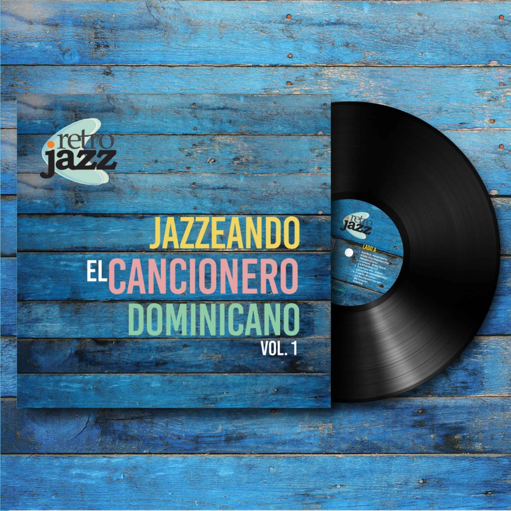 El &aacute;lbum en vinilo de Retro Jazz, una producci&oacute;n que apuesta por el sonido an&aacute;logo como pieza de colecci&oacute;n.<br>