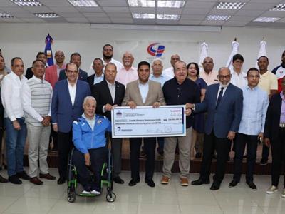 Santo Domingo 2026: más apoyo a federaciones, pero deben liquidar
