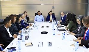 SNS y Senasa refuerzan coordinaci&oacute;n para implementar la Estrategia Nacional de Atenci&oacute;n Primaria