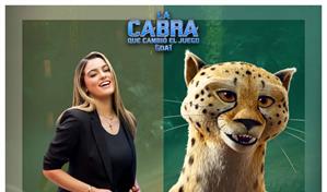 Gabriela Duquela pone voz dominicana a Goat, la nueva pel&iacute;cula animada de Sony