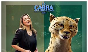 Gabriela Duquela pone voz dominicana a Goat, la nueva pel&iacute;cula animada de Sony