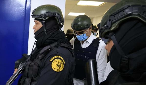 Tribunal se retira a deliberar sobre pedido de retirar la prisi&oacute;n a Santiago Hazim y otros imputados