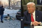 A Trump “no le sorprenden” los ataques rusos a Ucrania y pide a Putin poner fin a la guerra