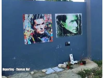 Un memorial en la dominicana Puerto Plata honrará el legado de Falco