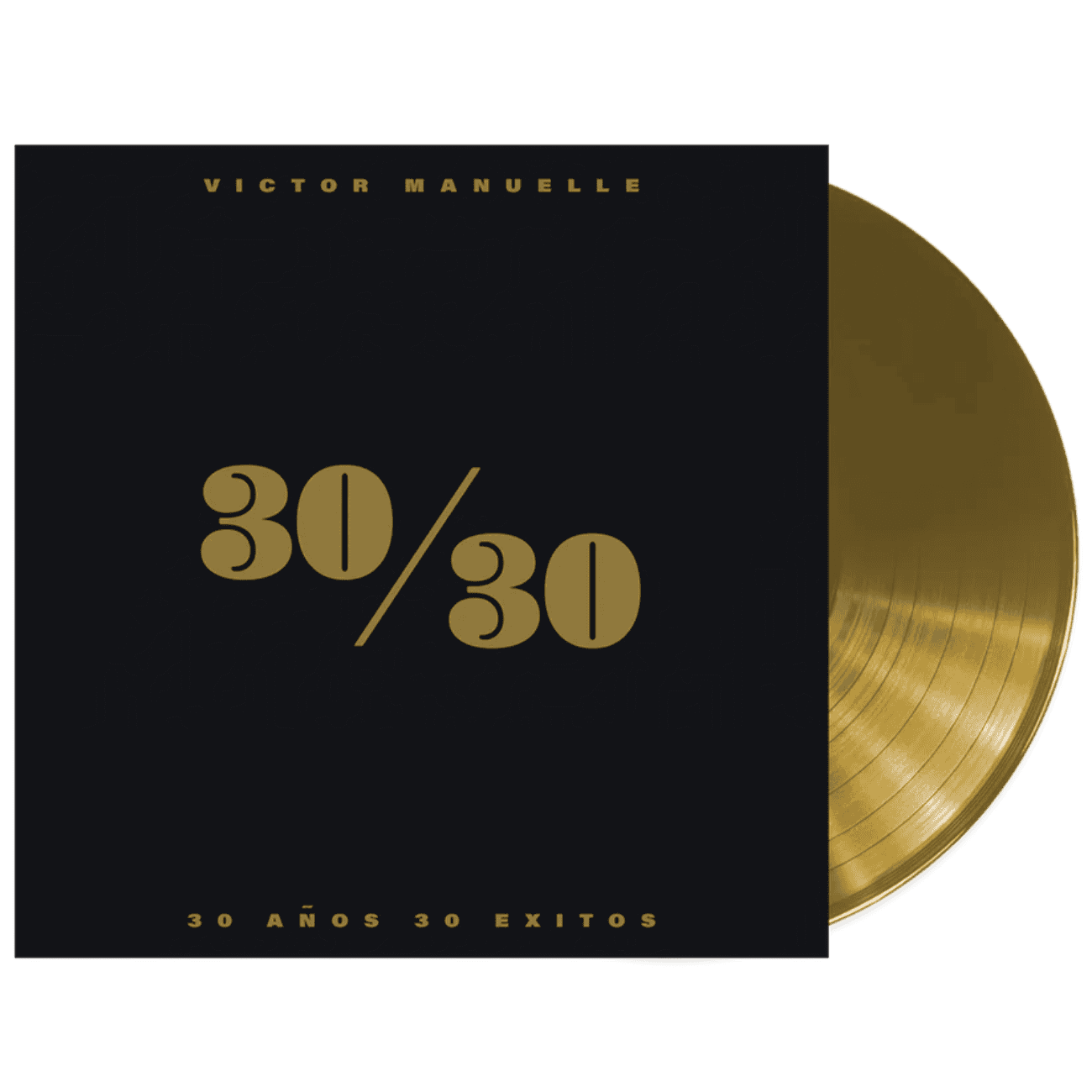 V&iacute;ctor Manuel ha mantenido parte de su discograf&iacute;a en vinilo, consolidando su legado dentro de la m&uacute;sica de autor.