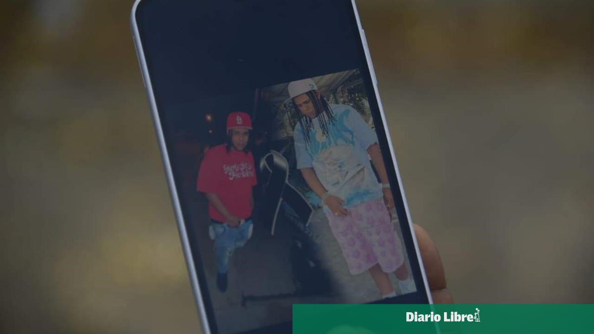 Identifican presunto homicida de joven en asalto en Santiago