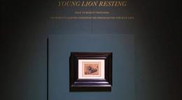 La subasta de un dibujo de Rembrandt recauda 17,8 millones de d&oacute;lares