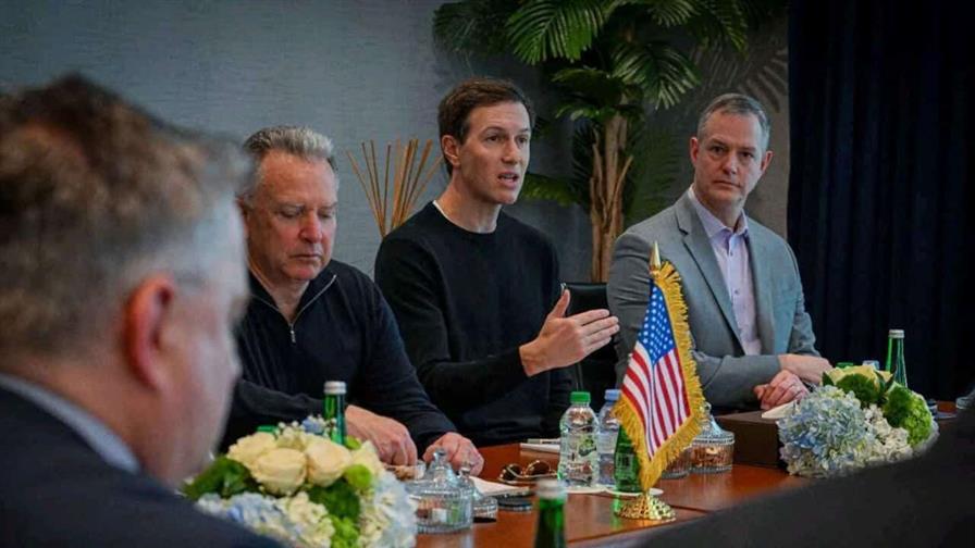 EE. UU. y Rusia acuerdan restablecer di&aacute;logo de alto nivel en asuntos militares