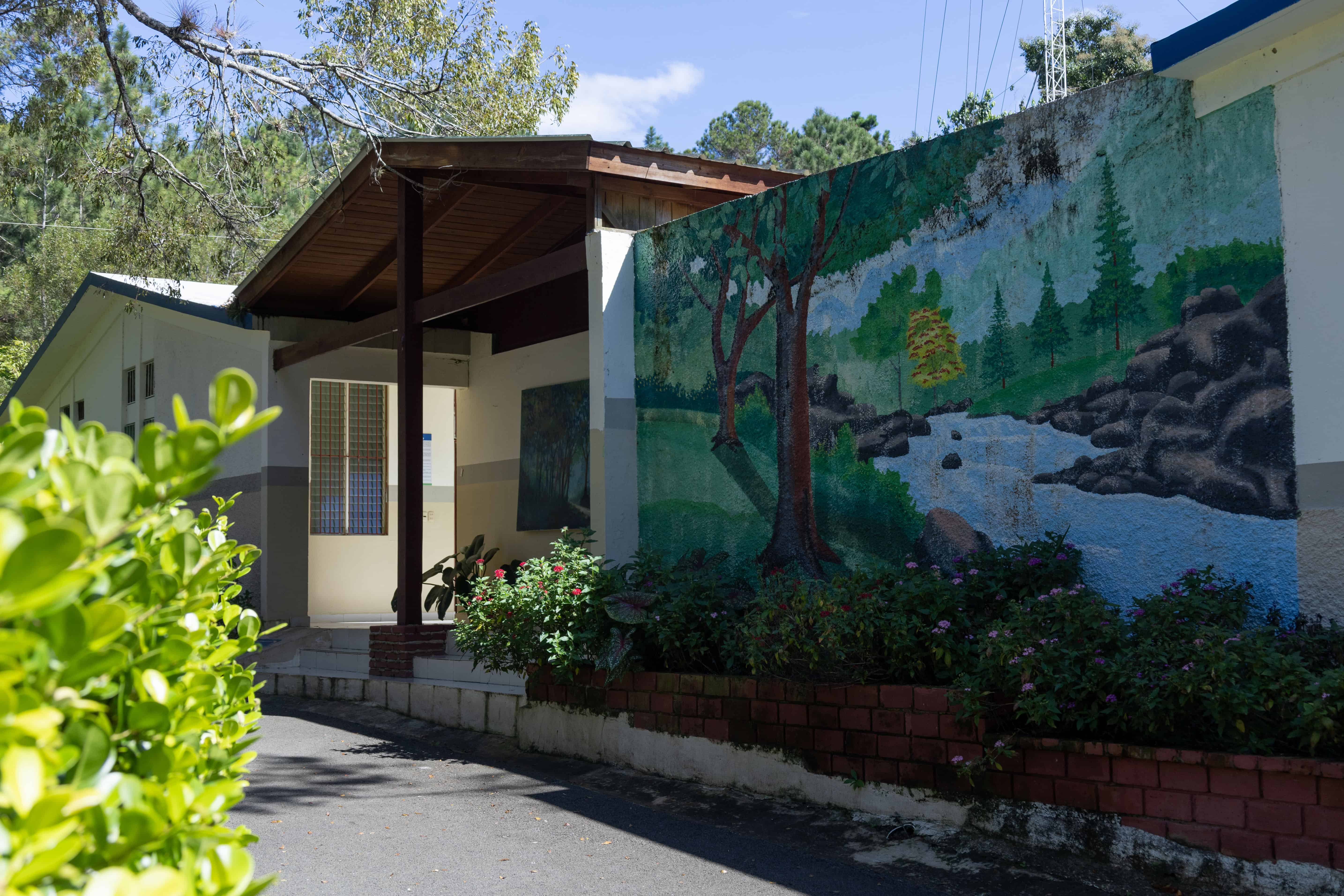 Casas para las estudiantes en el Itesmarena.