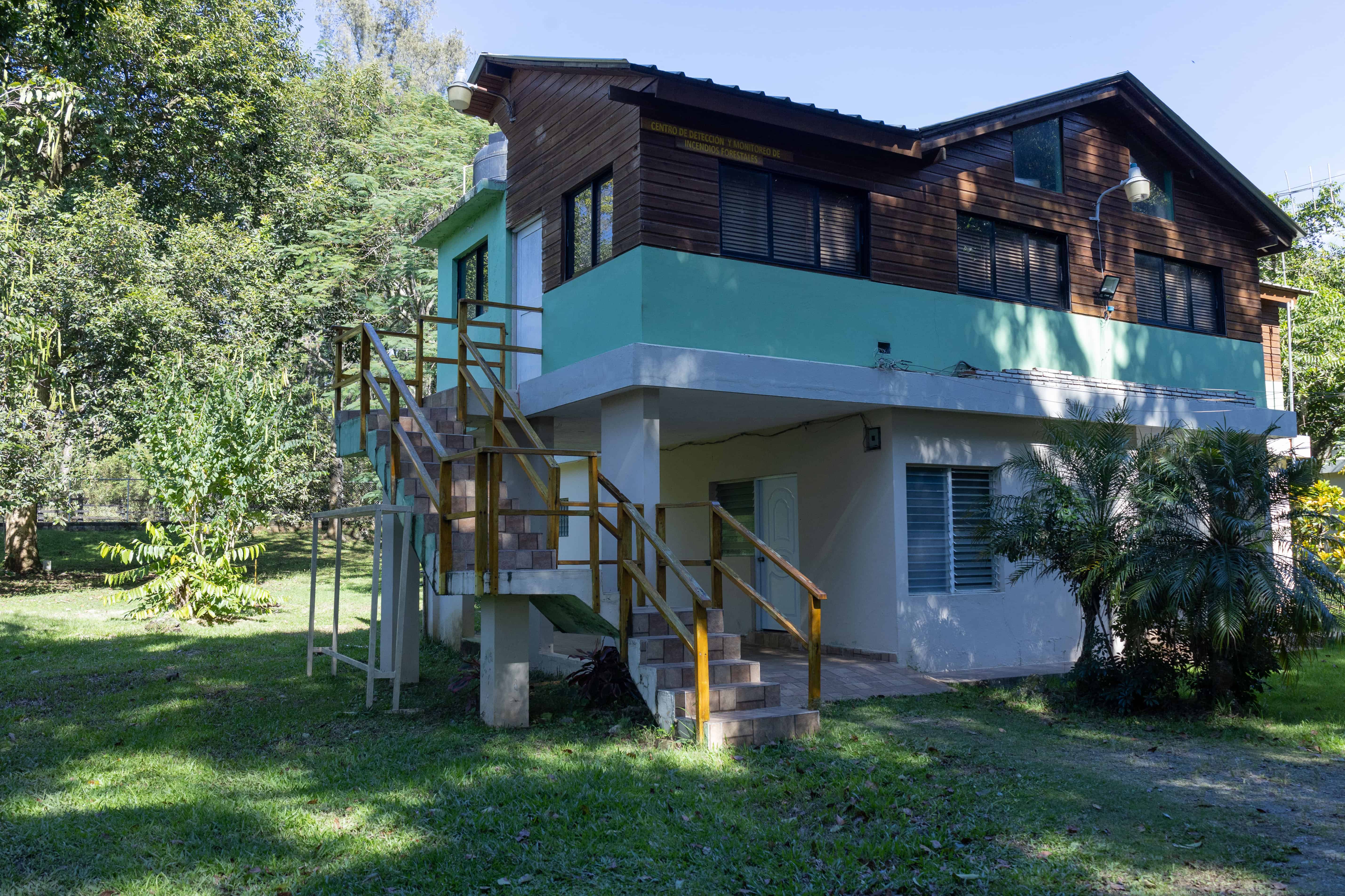 Casas para las estudiantes en el Itesmarena.
