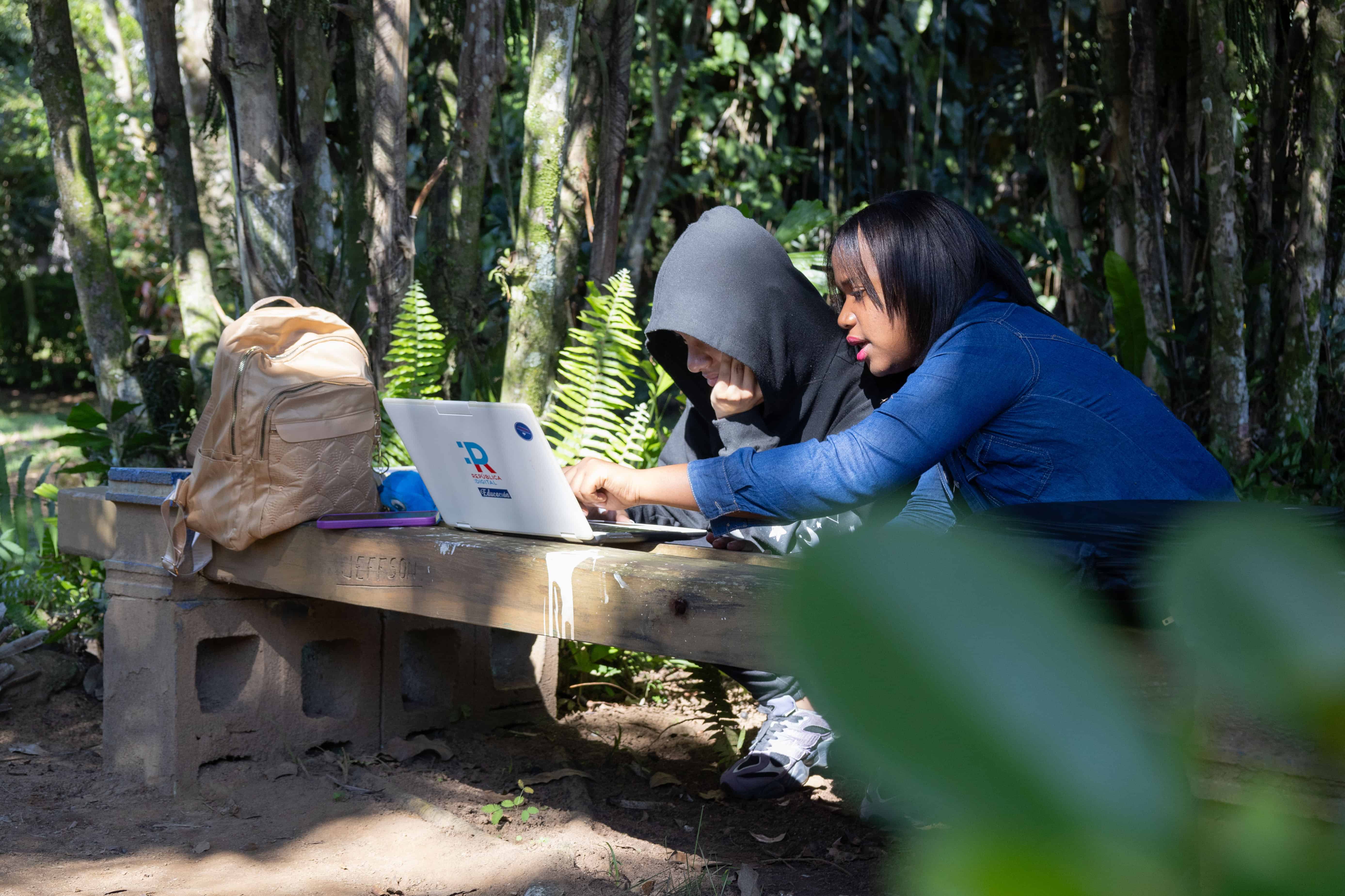 Alumnos del Instituto T&eacute;cnico de Estudios Superiores en Medio Ambiente y Recursos Naturales.