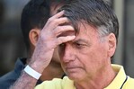Bolsonaro vuelve a sufrir vómitos y crisis de hipo en prisión, según sus abogados