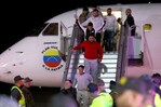 Al menos 20,200 venezolanos han regresado a su país en vuelos de repatriación en el último año