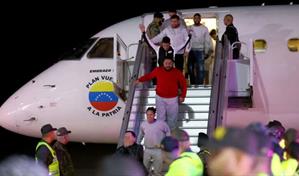 Al menos 20,200 venezolanos han regresado a su pa&iacute;s en vuelos de repatriaci&oacute;n en el &uacute;ltimo a&ntilde;o