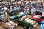 Al menos 50 muertos en un ataque de individuos armados en el centro-oeste de Nigeria Al menos 50 muertos en un ataque de individuos armados en el centro-oeste de Nigeria
