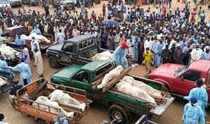 Al menos 50 muertos en un ataque de individuos armados en el centro-oeste de Nigeria