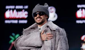 ¡Recuerda! Este domingo tienes una cita con Bad Bunny en el Super Bowl