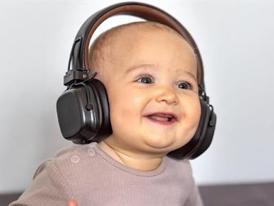 Estudio determina que los bebés nacen con sentido del ritmo