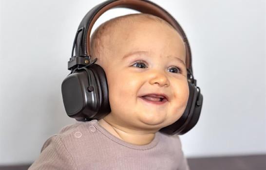 Los beb&eacute;s nacen con sentido del ritmo aunque no de la melod&iacute;a