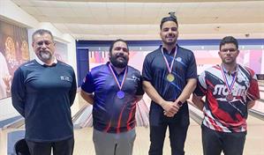 Cavallo, Guerra y Jaime campeones nacionales de las categor&iacute;as Elite y A de boliche