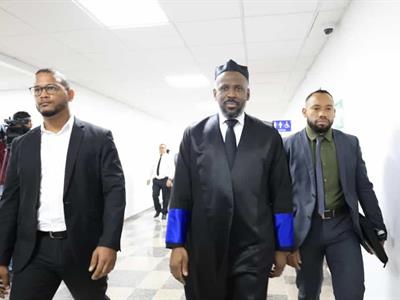 Camacho: “Habrá tantas vueltas del caso Senasa como se amerite"