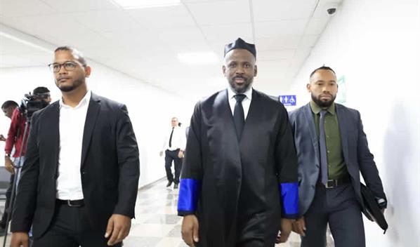 La advertencia de Wilson Camacho: habr&aacute; tantas vueltas del caso Senasa como se ameriten