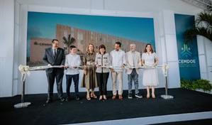 Cemdoe inaugura oficialmente su etapa hospitalaria