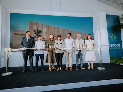 Cemdoe celebra el inicio de su etapa hospitalaria