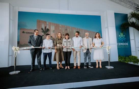 Cemdoe inaugura oficialmente su etapa hospitalaria