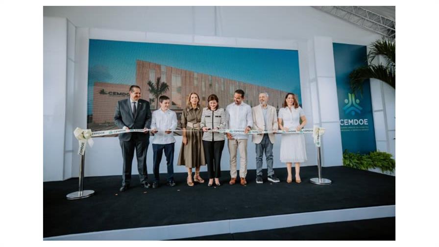 Cemdoe inaugura oficialmente su etapa hospitalaria