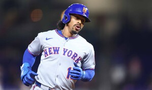 VIDEO | Francisco Lindor celebra la victoria de Puerto Rico en el Cl&aacute;sico a trav&eacute;s de FaceTime