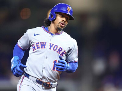 Lindor celebra la victoria de Puerto Rico por FaceTime