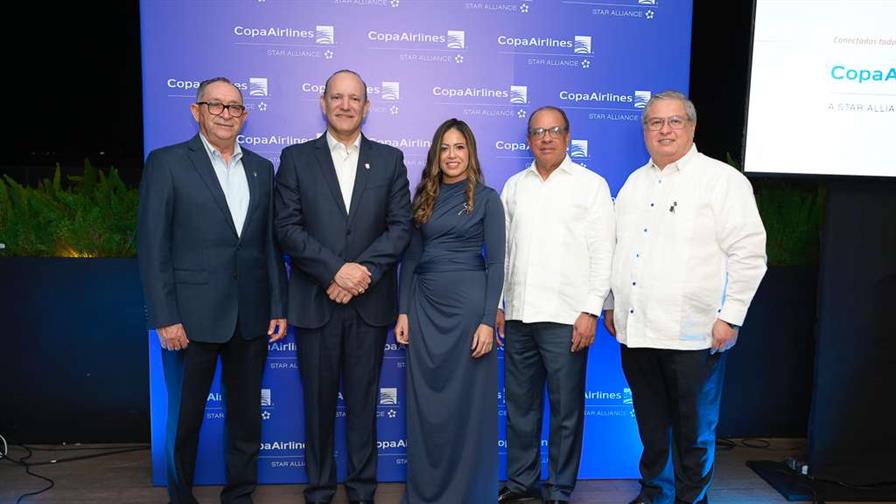 Copa Airlines celebra su regreso a Santiago de los Caballeros