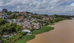 Plantas de compostaje y retiro de barcos, el cronograma de trabajo del Gabinete Ozama