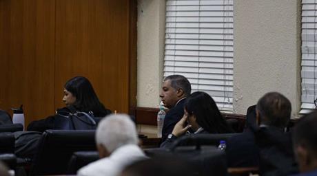 Defensa de exministro Donald Guerrero dice que debe ser absuelto porque es "inocente"