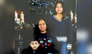 Madre con orden de deportaci&oacute;n y sus dos hijos desaparecen en Alabama