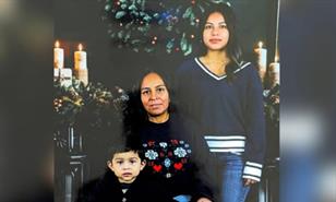 Madre con orden de deportaci&oacute;n y sus dos hijos desaparecen en Alabama