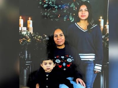 Desaparece una mujer y sus dos hijos en Alabama