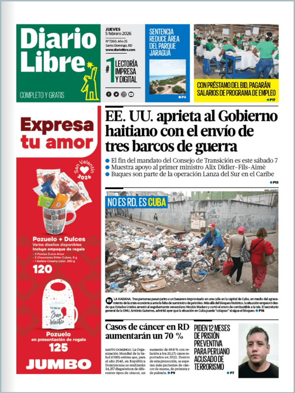 versi&oacute;n impresa