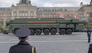 Expira el &uacute;ltimo tratado de no proliferaci&oacute;n nuclear entre EE. UU. y Rusia