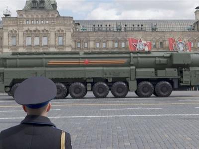 Expira tratado de no proliferación de armas nucleares EE.UU.-Rusia