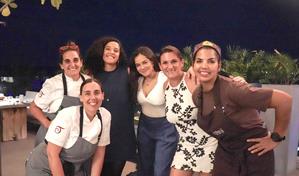 Global Coralition  y EcoSolucionesRD realizan cena solidaria "Ocean Soul"