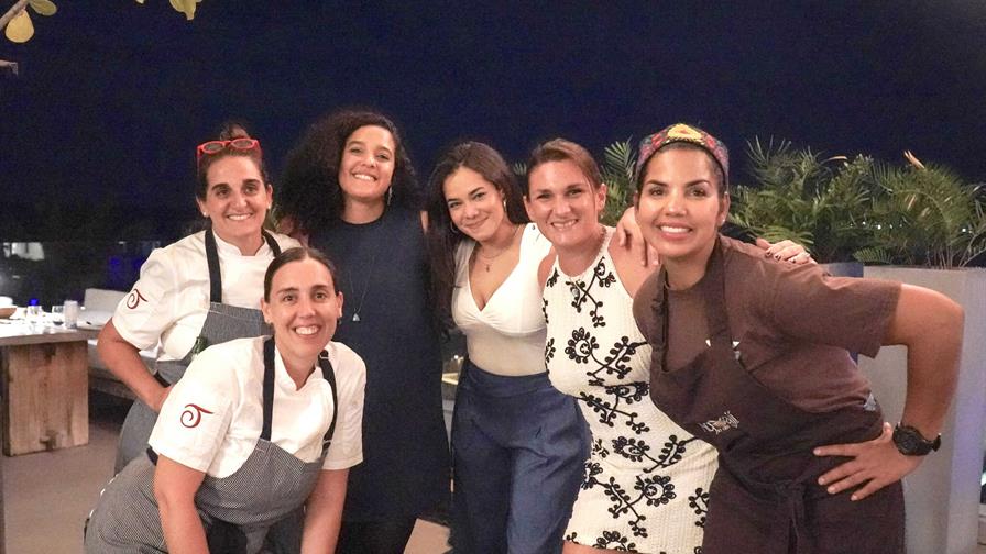 Global Coralition  y EcoSolucionesRD realizan cena solidaria "Ocean Soul"