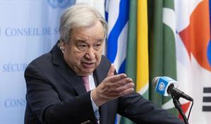 Guterres: La crisis clim&aacute;tica amenaza directamente el futuro de los deportes de invierno