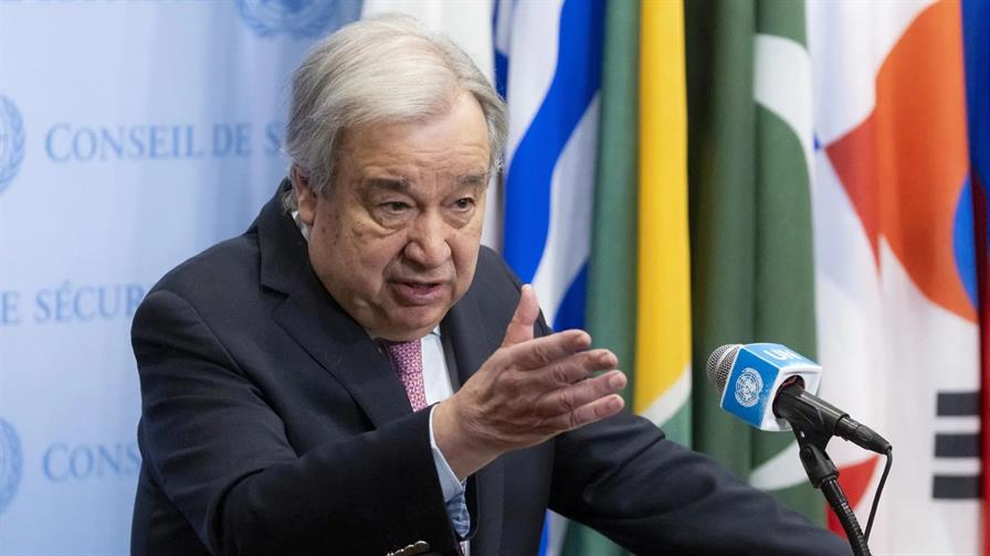 Guterres pide retomar las negociaciones nucleares al expirar el tratado New START
