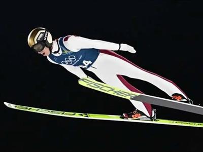 Investigarán sospechas de aumento de pene de saltadores de esquí