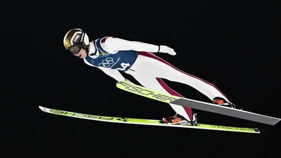 Jugadores de esqu&iacute; se estar&iacute;an agrandando el pene para mejor rendimiento