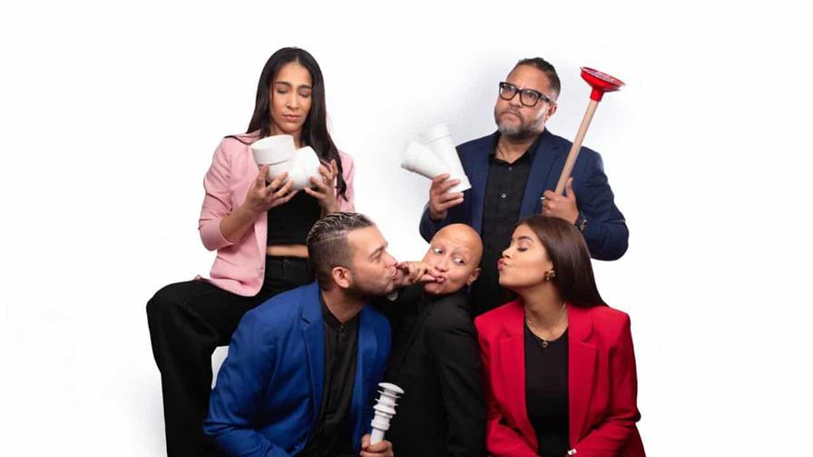 "Mi mujer es el plomero" en cartelera de la Sala Ravelo este fin de semana 